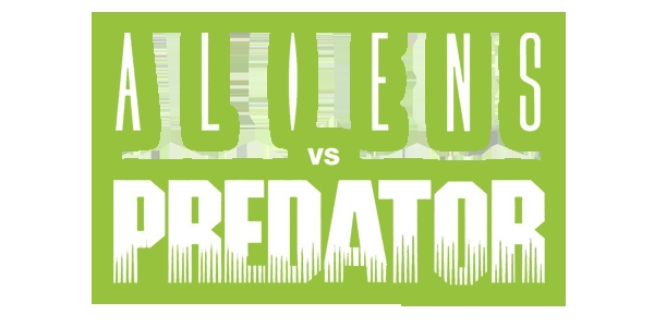 Aliens vs. Predator clearlogo