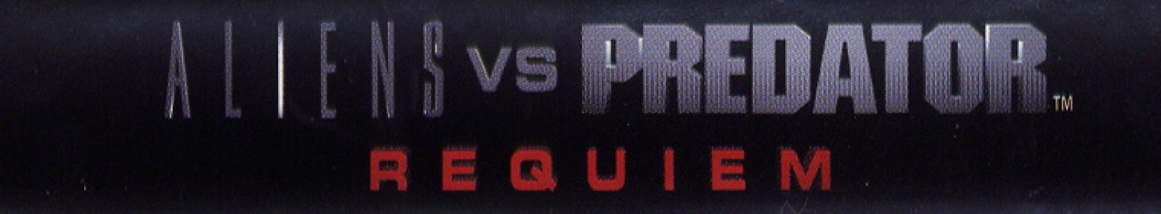 Aliens vs. Predator: Requiem banner