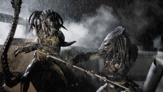 Aliens vs. Predator: Requiem fanart