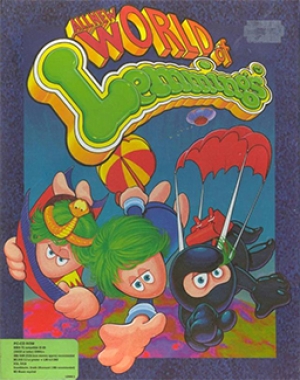 All New World of Lemmings