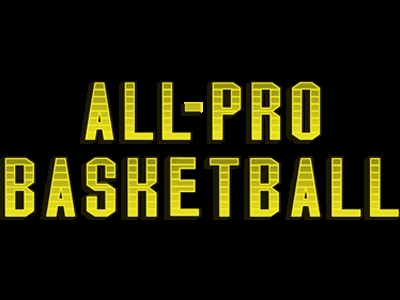 All-Pro Basketball clearlogo