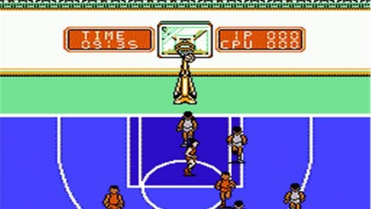 All-Pro Basketball screenshot