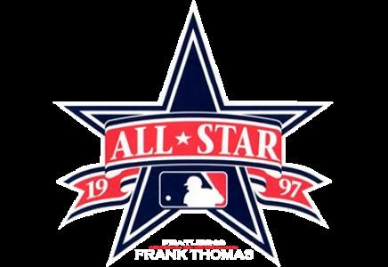 All-Star 1997 Featuring Frank Thomas clearlogo