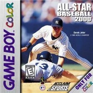 All-Star Baseball 2000