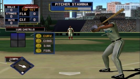 All-Star Baseball 2001 screenshot