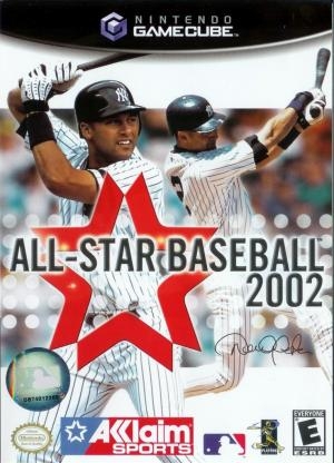 All-Star Baseball 2002