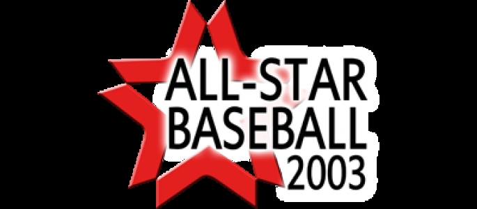 All-Star Baseball 2003 clearlogo