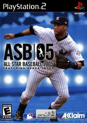 All-Star Baseball 2005