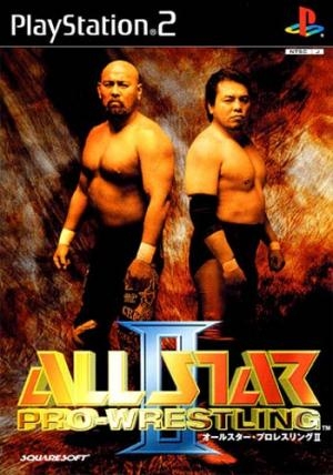 All Star Pro-Wrestling II