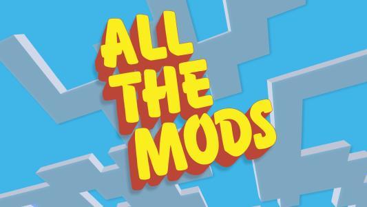 All The Mods 10 banner