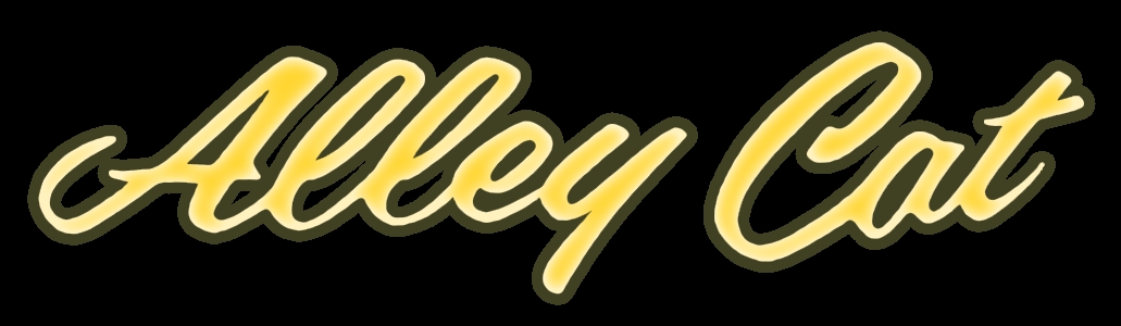 Alley Cat clearlogo