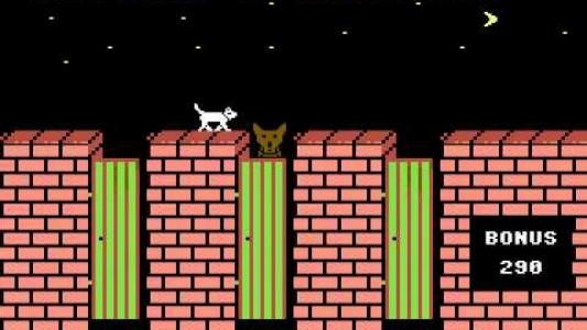 Alley Cat screenshot