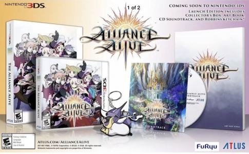 Alliance Alive [Launch Edition]