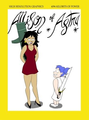 Allison of Astra: Episode 5 - Margarita
