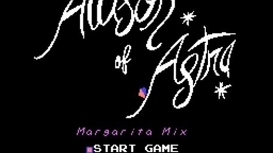 Allison of Astra: Episode 6 - Margarita Mix titlescreen