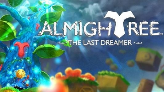 Almightree: The Last Dreamer fanart