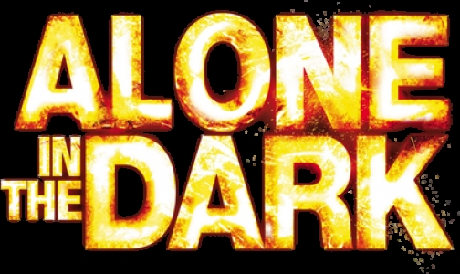 Alone in the Dark clearlogo