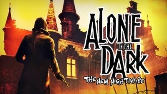 Alone in the Dark: The New Nightmare banner