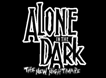 Alone in the Dark: The New Nightmare clearlogo