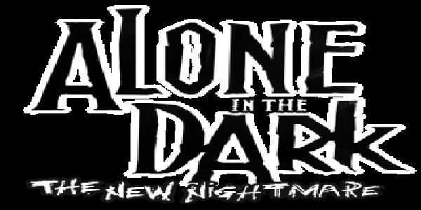 Alone in the Dark: The New Nightmare clearlogo