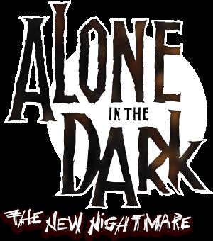 Alone in the Dark: The New Nightmare Disc 1 clearlogo