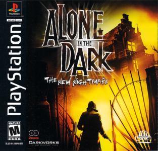 Alone in the Dark: The New Nightmare Disc 2