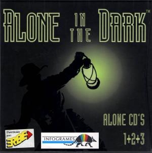 Alone in the Dark: The Trilogy 1+2+3