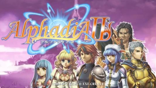 Alphadia 2 fanart