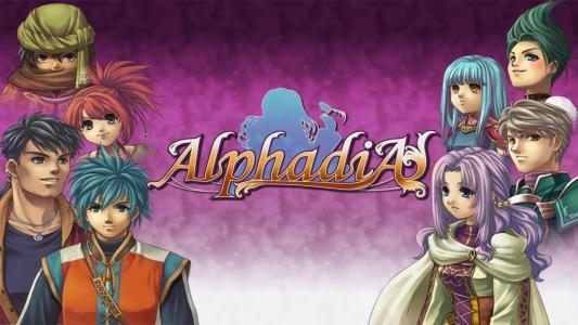 Alphadia fanart