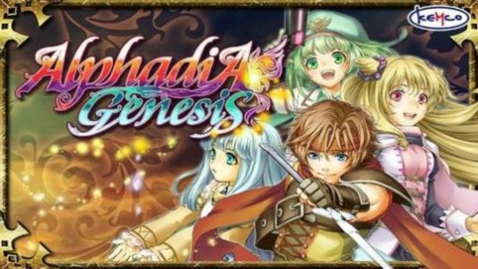 Alphadia Genesis fanart