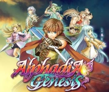 Alphadia Genesis