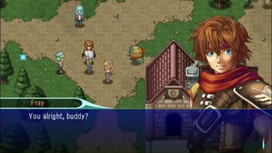 Alphadia Genesis screenshot