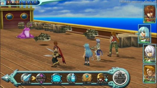 Alphadia Genesis screenshot