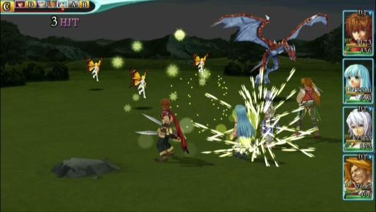 Alphadia Genesis screenshot