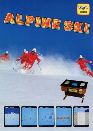 Alpine Ski