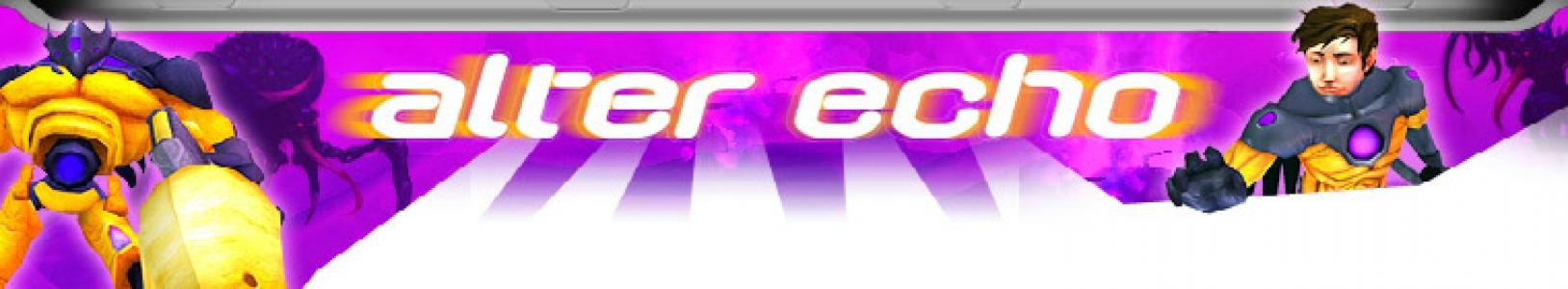 Alter Echo banner