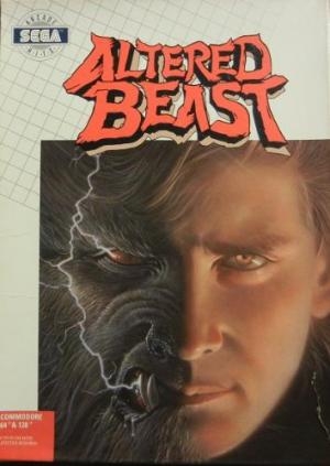 Altered Beast