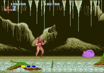 Altered Beast screenshot