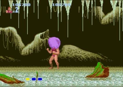 Altered Beast screenshot