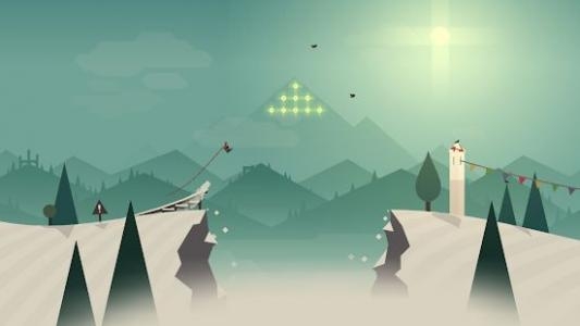 Alto's Adventure screenshot