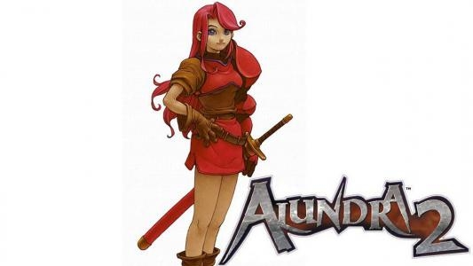 Alundra 2: A New Legend Begins fanart