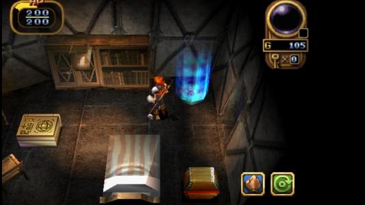 Alundra 2: A New Legend Begins screenshot