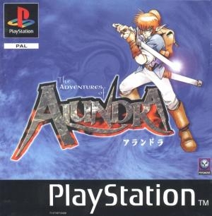 Alundra (PSOne Classic)