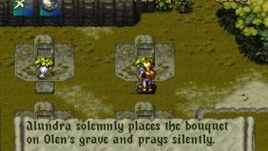 Alundra screenshot