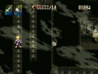 Alundra screenshot