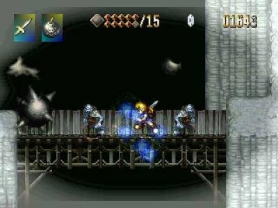 Alundra screenshot