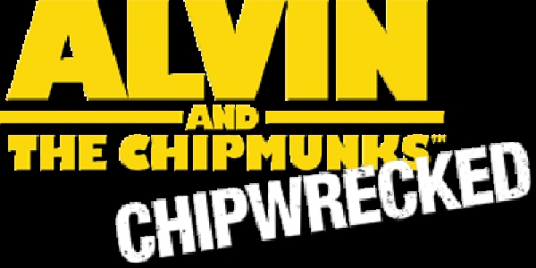 Alvin and the Chipmunks: Chipwrecked clearlogo