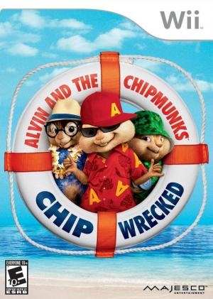 Alvin and the Chipmunks: Chipwrecked