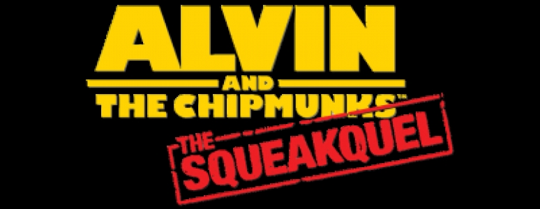 Alvin and the Chipmunks: The Squeakquel clearlogo