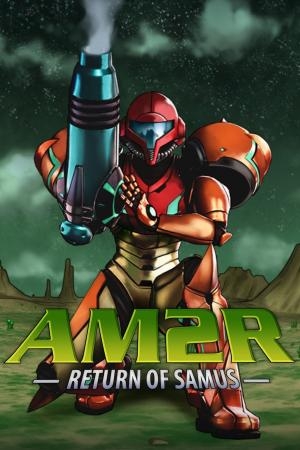 AM2R: Another Metroid 2 Remake - Return of Samus